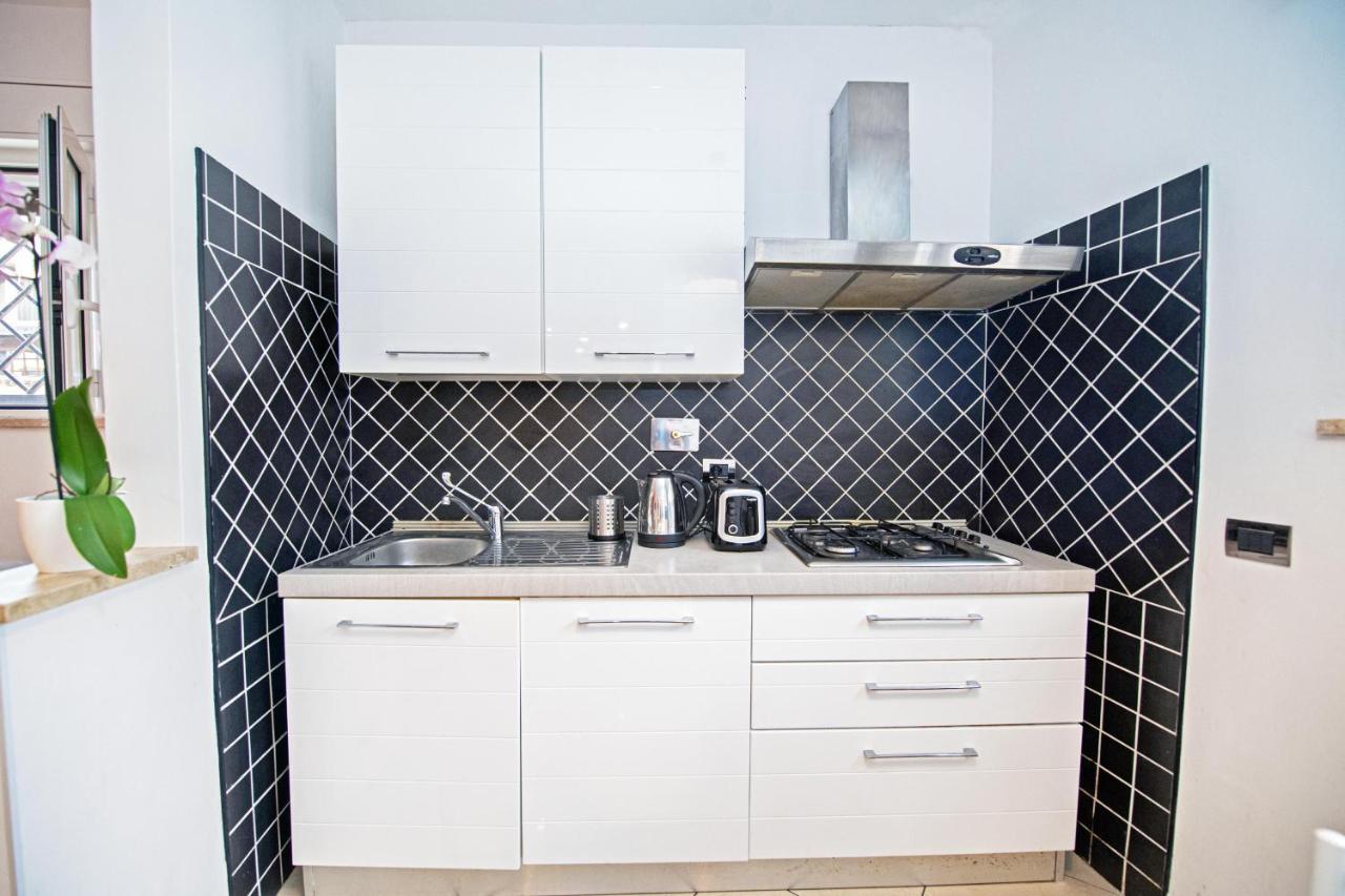 B&Bea Sweet Home Aurelia روما المظهر الخارجي الصورة
