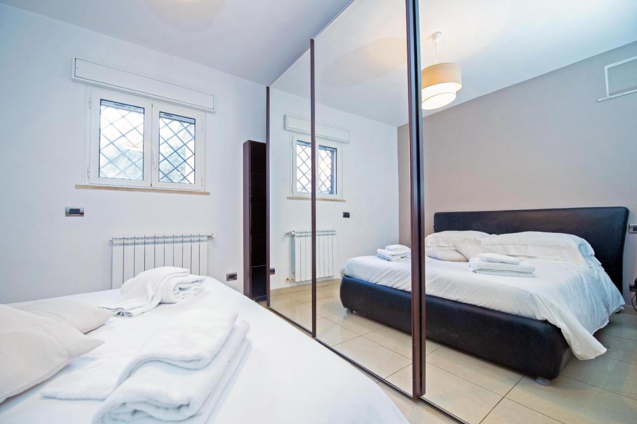 B&Bea Sweet Home Aurelia روما المظهر الخارجي الصورة