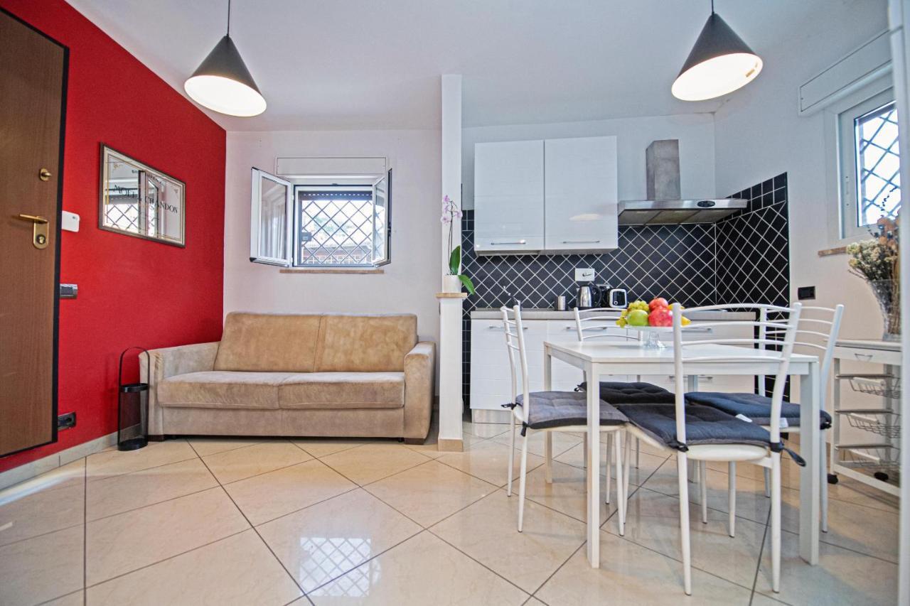 B&Bea Sweet Home Aurelia روما المظهر الخارجي الصورة