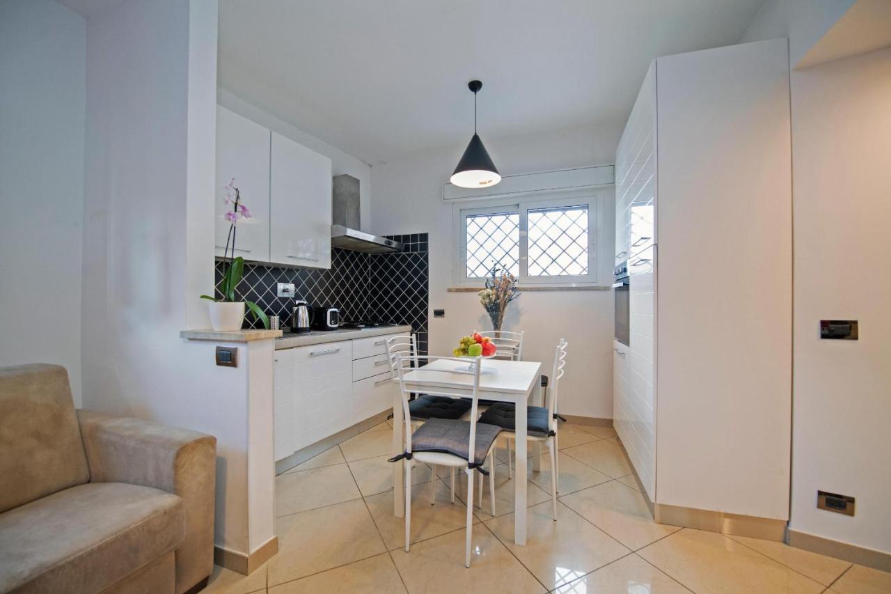 B&Bea Sweet Home Aurelia روما المظهر الخارجي الصورة