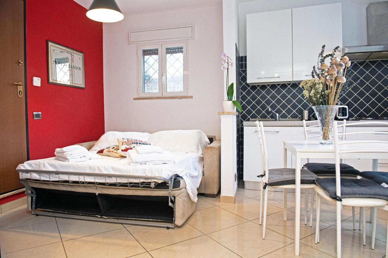 B&Bea Sweet Home Aurelia روما المظهر الخارجي الصورة