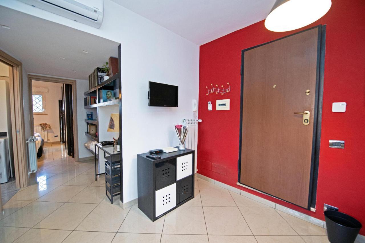 B&Bea Sweet Home Aurelia روما المظهر الخارجي الصورة